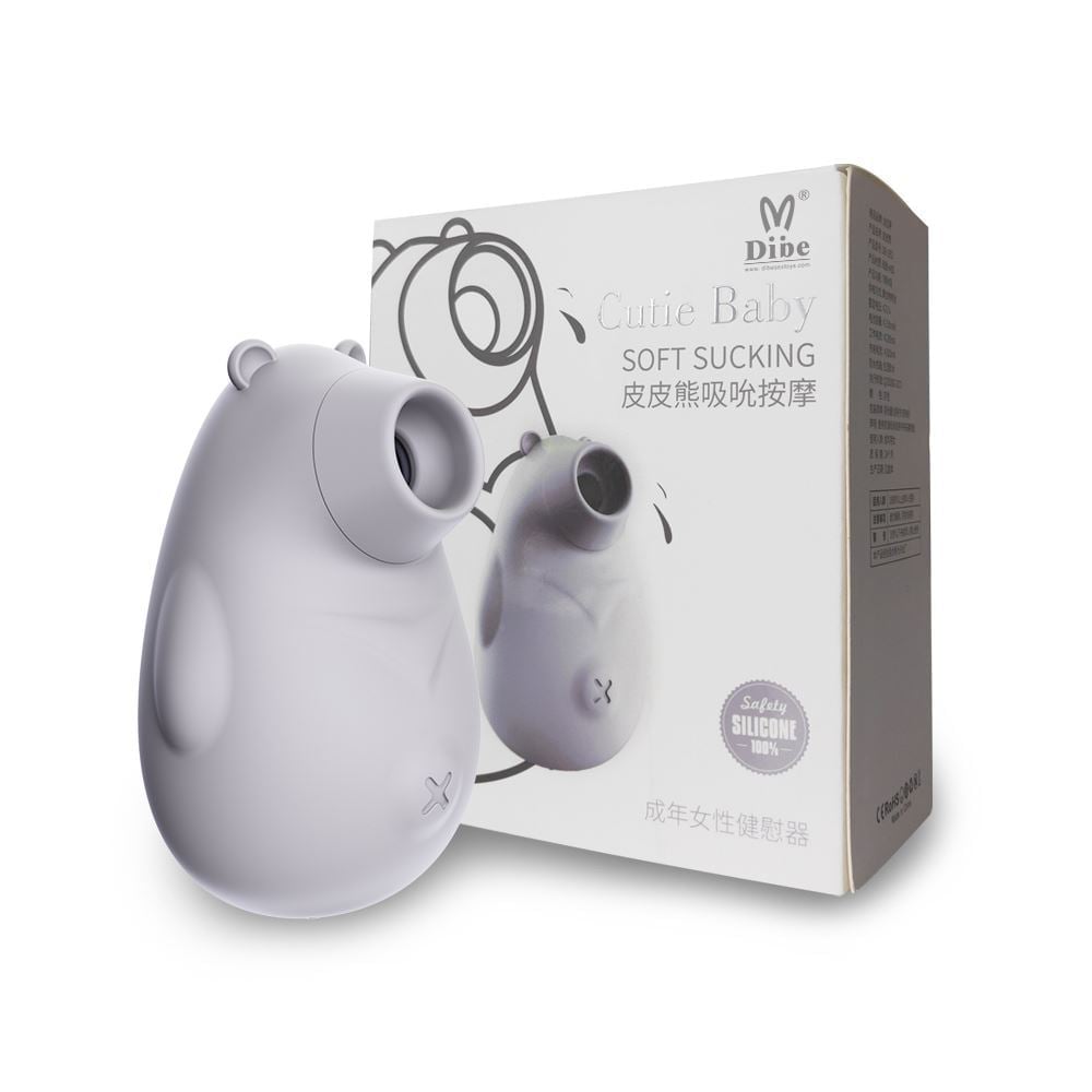 Vibrador Lambe Lambe Luxury Duo 12 Modos Sucção Intt - Imagem 5