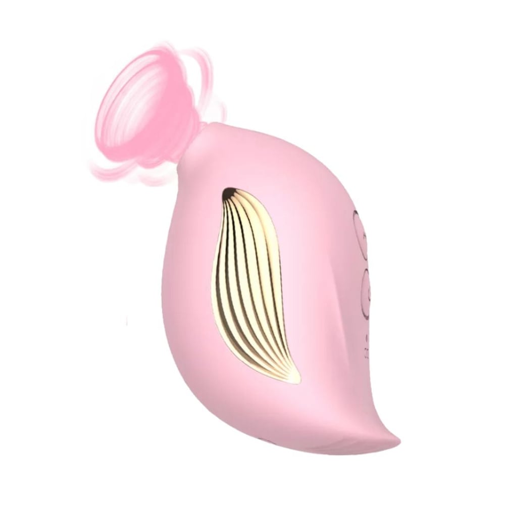Estimulador Clitoriano Piglet 10 Modos De Estimulação Vibe Toys - Imagem 8