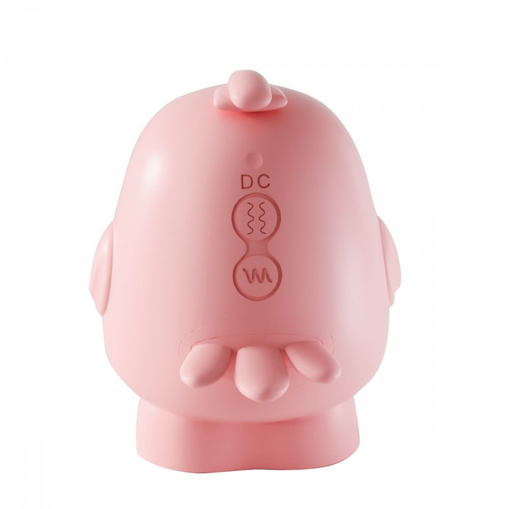 Estimulador Clitoriano Bird 7 Modos De Vibração E Sucção Vibe Toys - Imagem 4