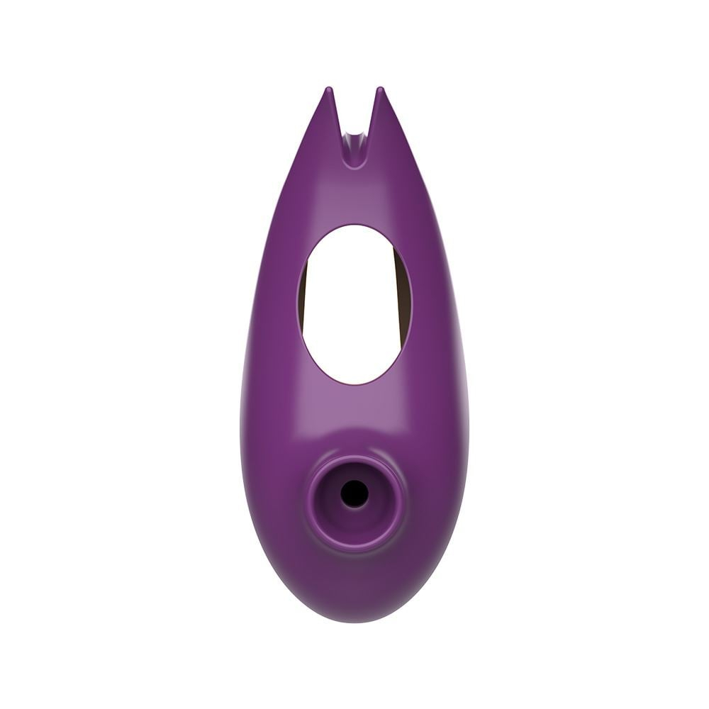 Estimulador Clitoriano Comfort Duplo 10 Modos De Pulsação Vibe Toys - Imagem 2
