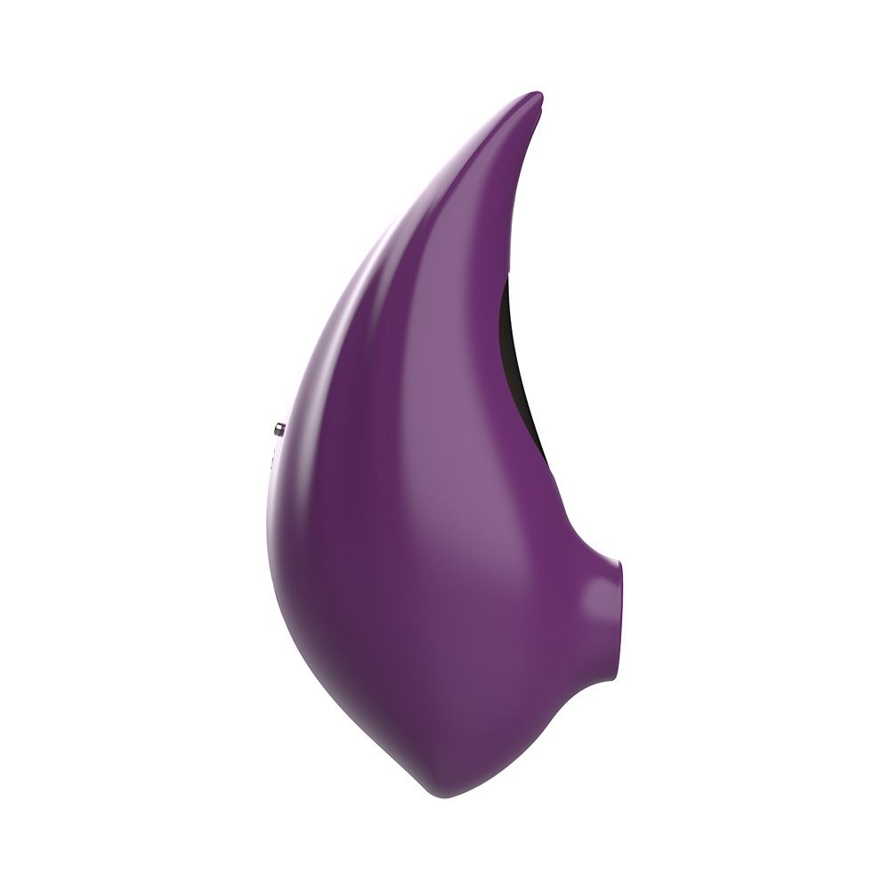 Estimulador Clitoriano Comfort Duplo 10 Modos De Pulsação Vibe Toys - Imagem 4
