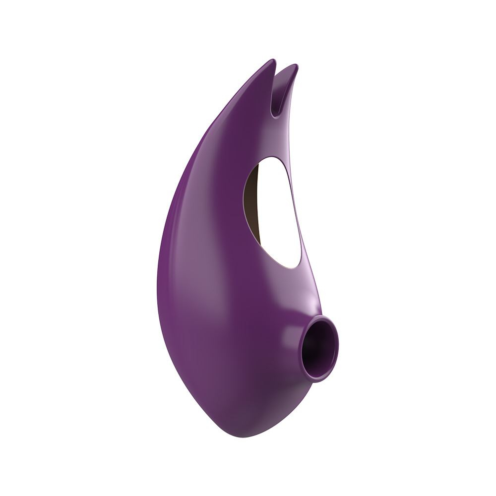 Estimulador Clitoriano Comfort Duplo 10 Modos De Pulsação Vibe Toys - Imagem 6