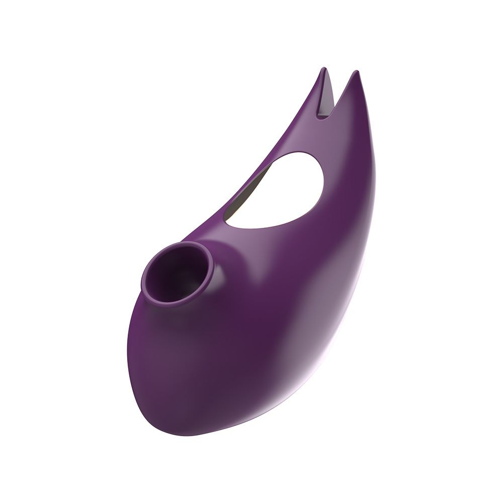 Estimulador Clitoriano Comfort Duplo 10 Modos De Pulsação Vibe Toys - Imagem 8