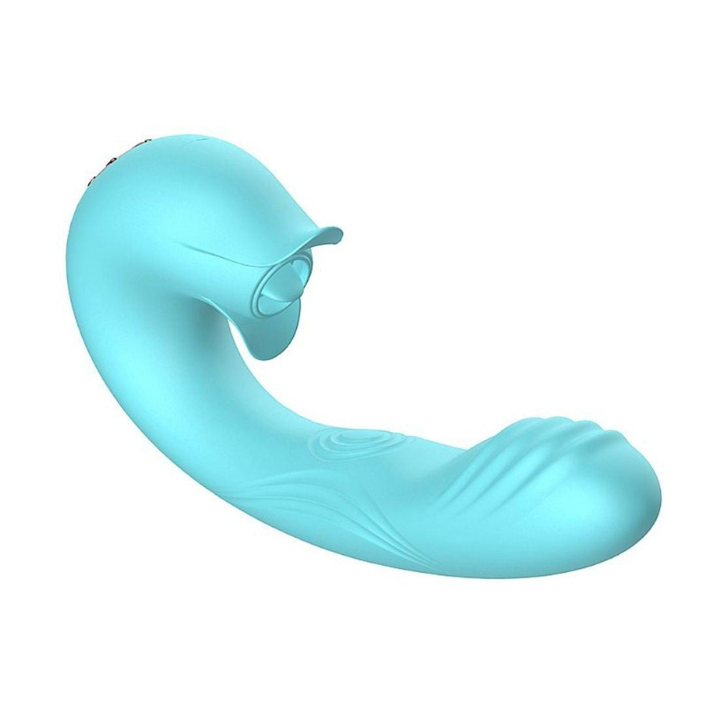 Estimulador Clitoriano Lips 10 Modos De Vibração E Pulsação Vibe Toys - Imagem 5