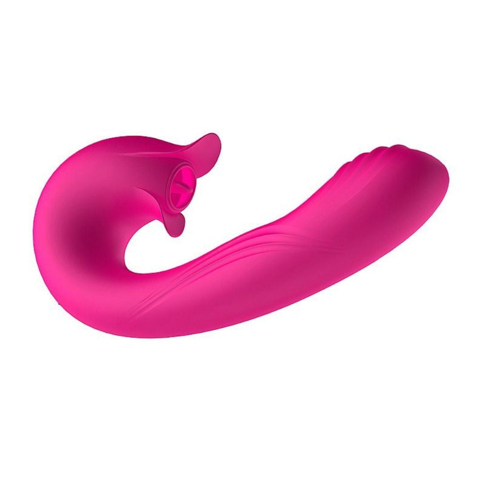 Estimulador Clitoriano Lips 10 Modos De Vibração E Pulsação Vibe Toys - Imagem 6
