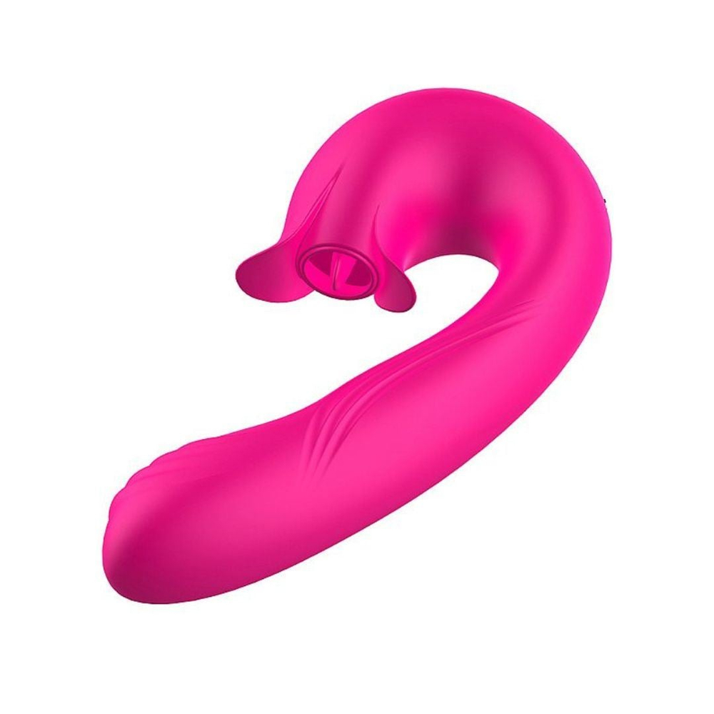 Estimulador Clitoriano Lips 10 Modos De Vibração E Pulsação Vibe Toys - Imagem 7
