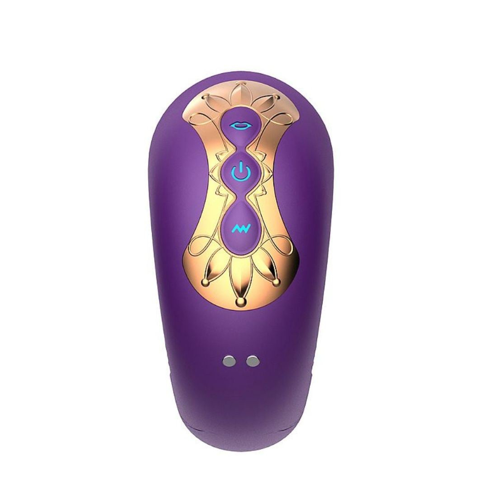 Estimulador Clitoriano Lips 10 Modos De Vibração E Pulsação Vibe Toys - Imagem 8