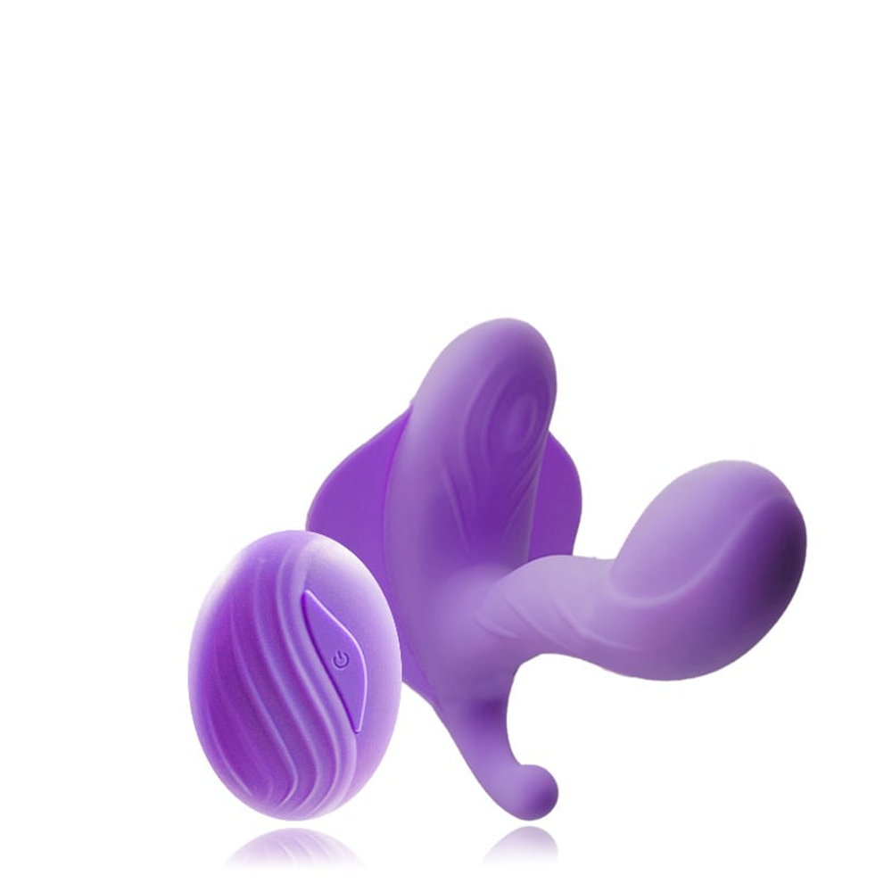 Estimulador Clitoriano Penetravel Soft Touch - Imagem 2
