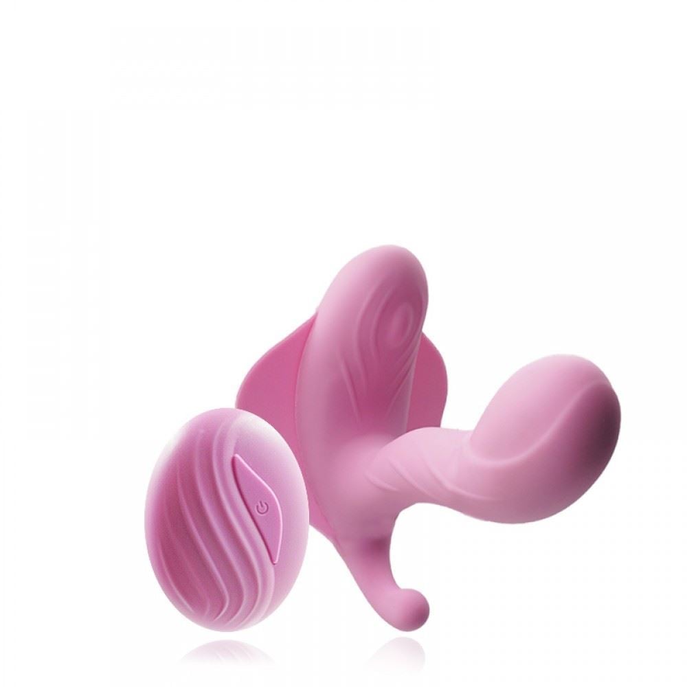 Estimulador Clitoriano Penetravel Soft Touch - Imagem 3