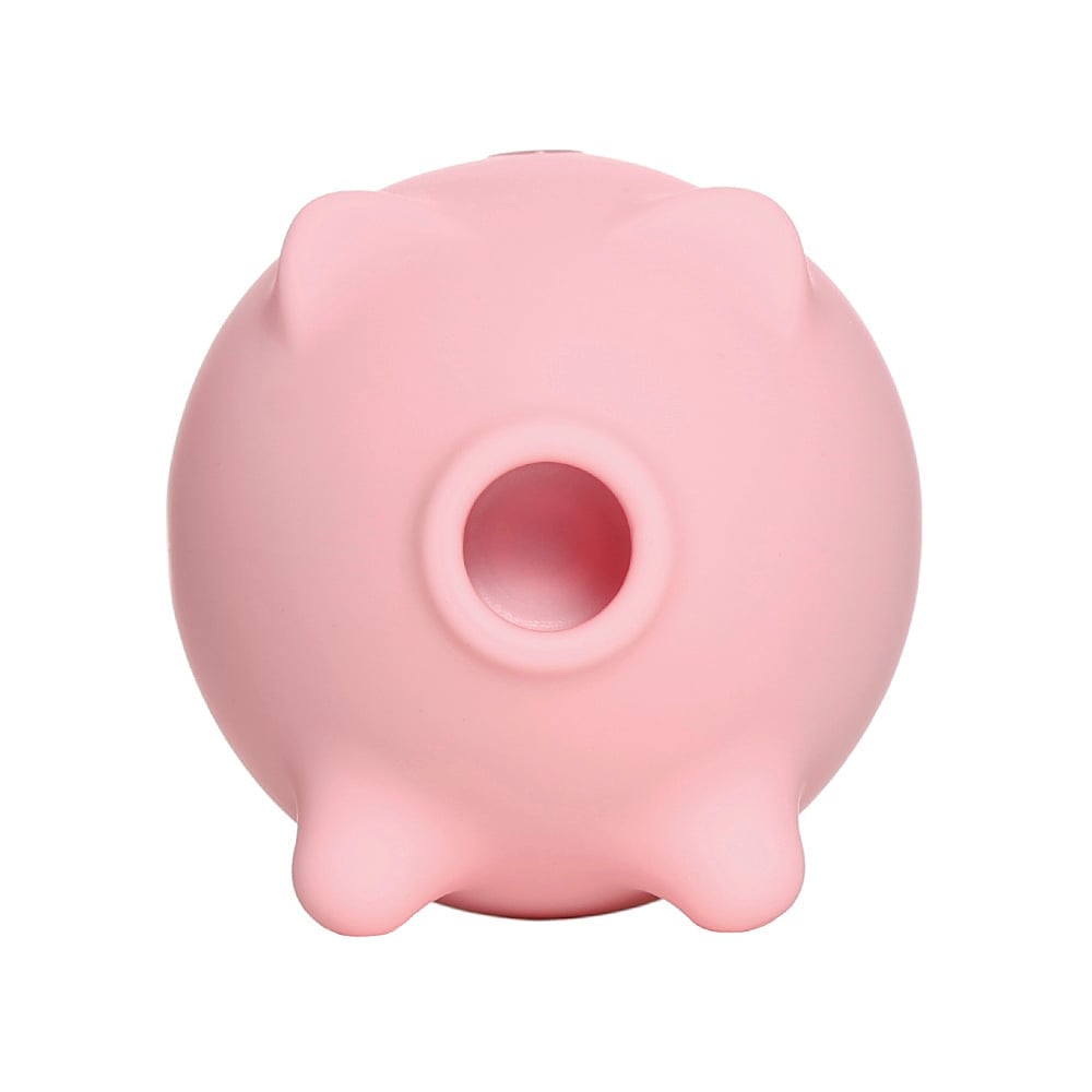 Estimulador Clitoriano Piglet 10 Modos De Estimulação Vibe Toys - Imagem 2