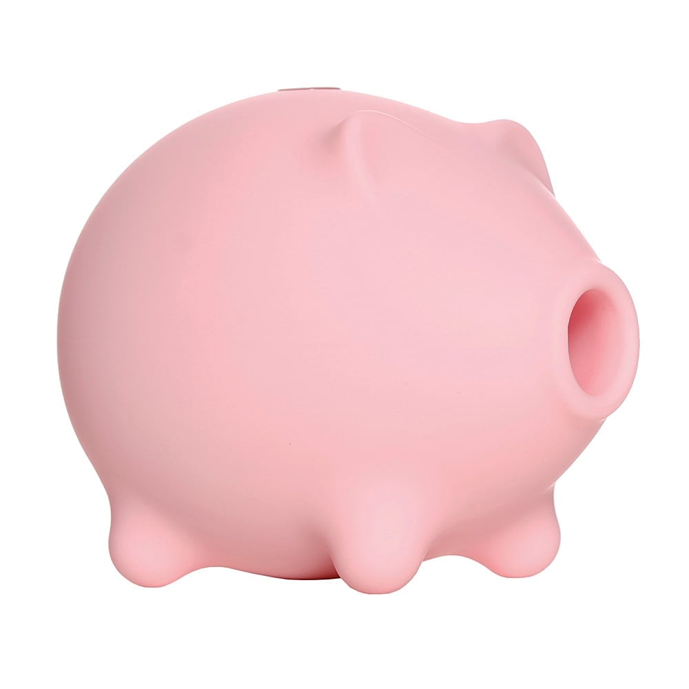 Estimulador Clitoriano Piglet 10 Modos De Estimulação Vibe Toys - Imagem 3