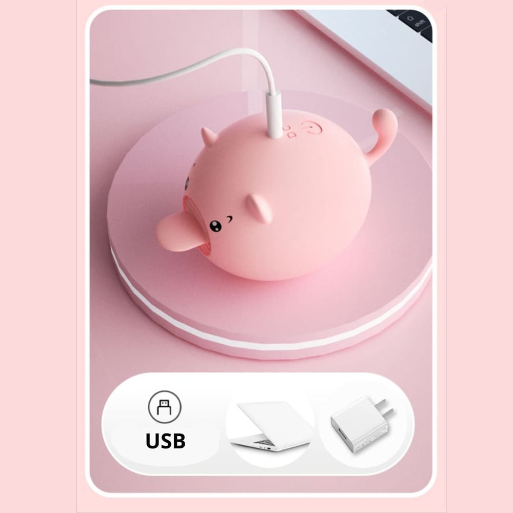 Estimulador Clitoriano Sweet Pig 10 Modos De Estimulação Lilo - Imagem 6