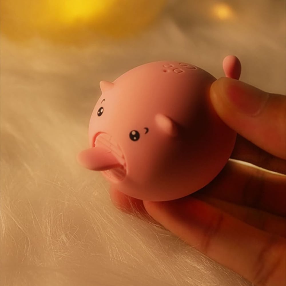 Estimulador Clitoriano Sweet Pig 10 Modos De Estimulação Lilo - Imagem 7