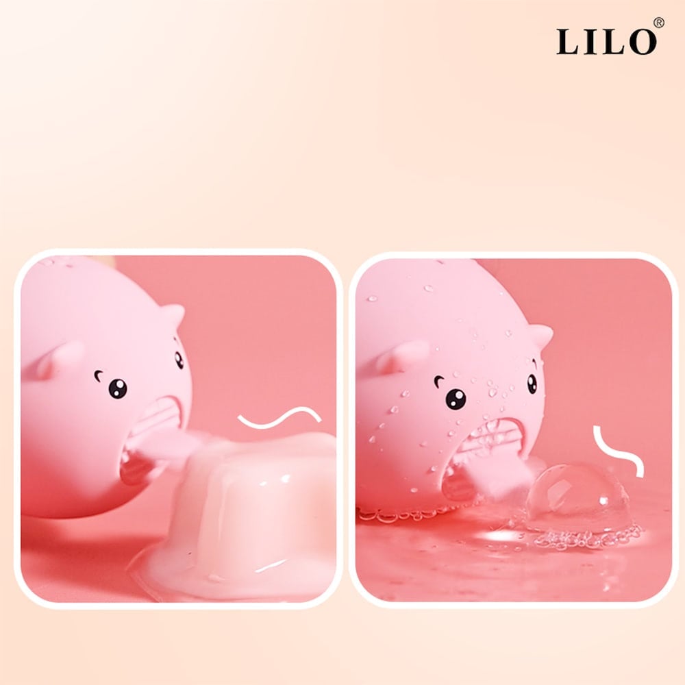 Estimulador Clitoriano Sweet Pig 10 Modos De Estimulação Lilo - Imagem 10