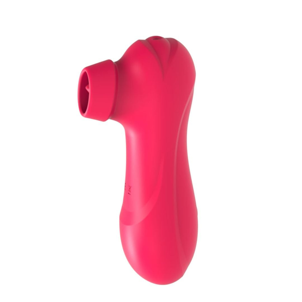 Estimulador De Clitóris 2 Em 1 Com 12 Modos De Vibração E Pulsação Vibe Toys - Imagem 4