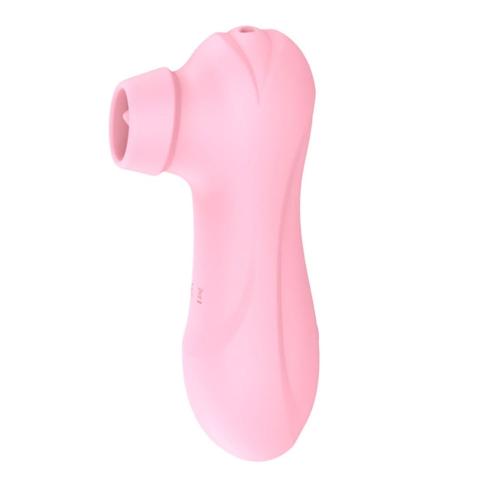 Estimulador De Clitóris 2 Em 1 Com 12 Modos De Vibração E Pulsação Vibe Toys - Imagem 5