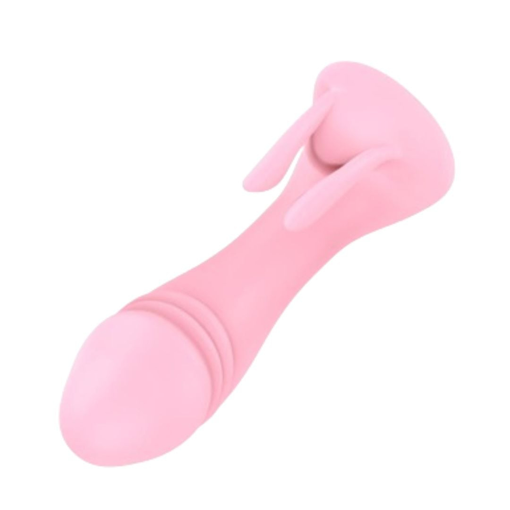Estimulador De Clitóris Com Penetrador 10 Vibrações App Control Vibe Toys - Imagem 6