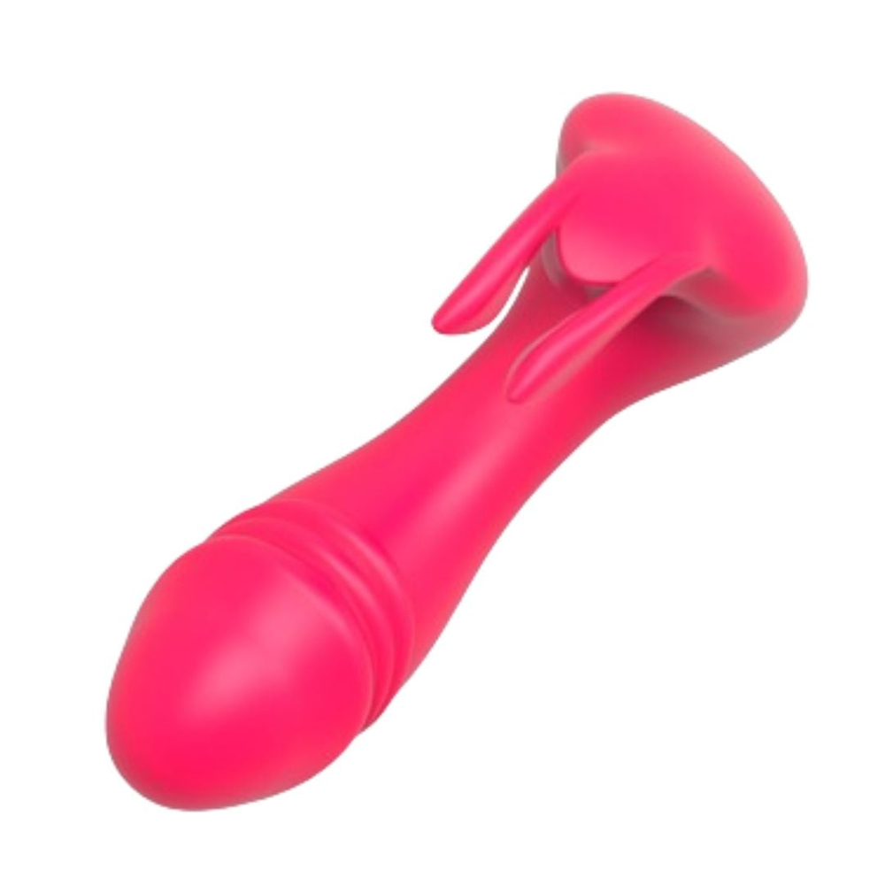 Estimulador De Clitóris Com Penetrador 10 Vibrações App Control Vibe Toys - Imagem 7