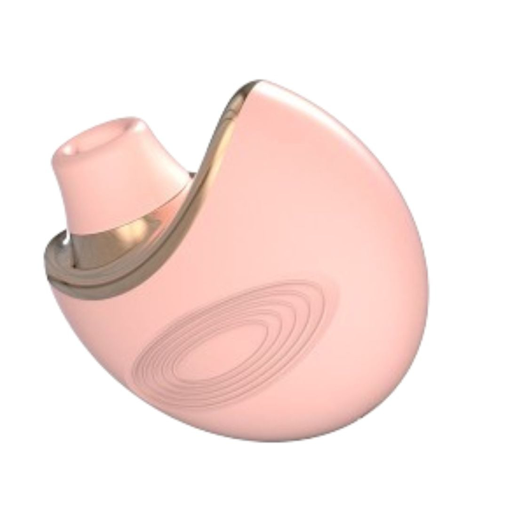 Estimulador De Clitóris Diskreet Air Com 5 Modos De Pulsações Vibe Toys - Imagem 2