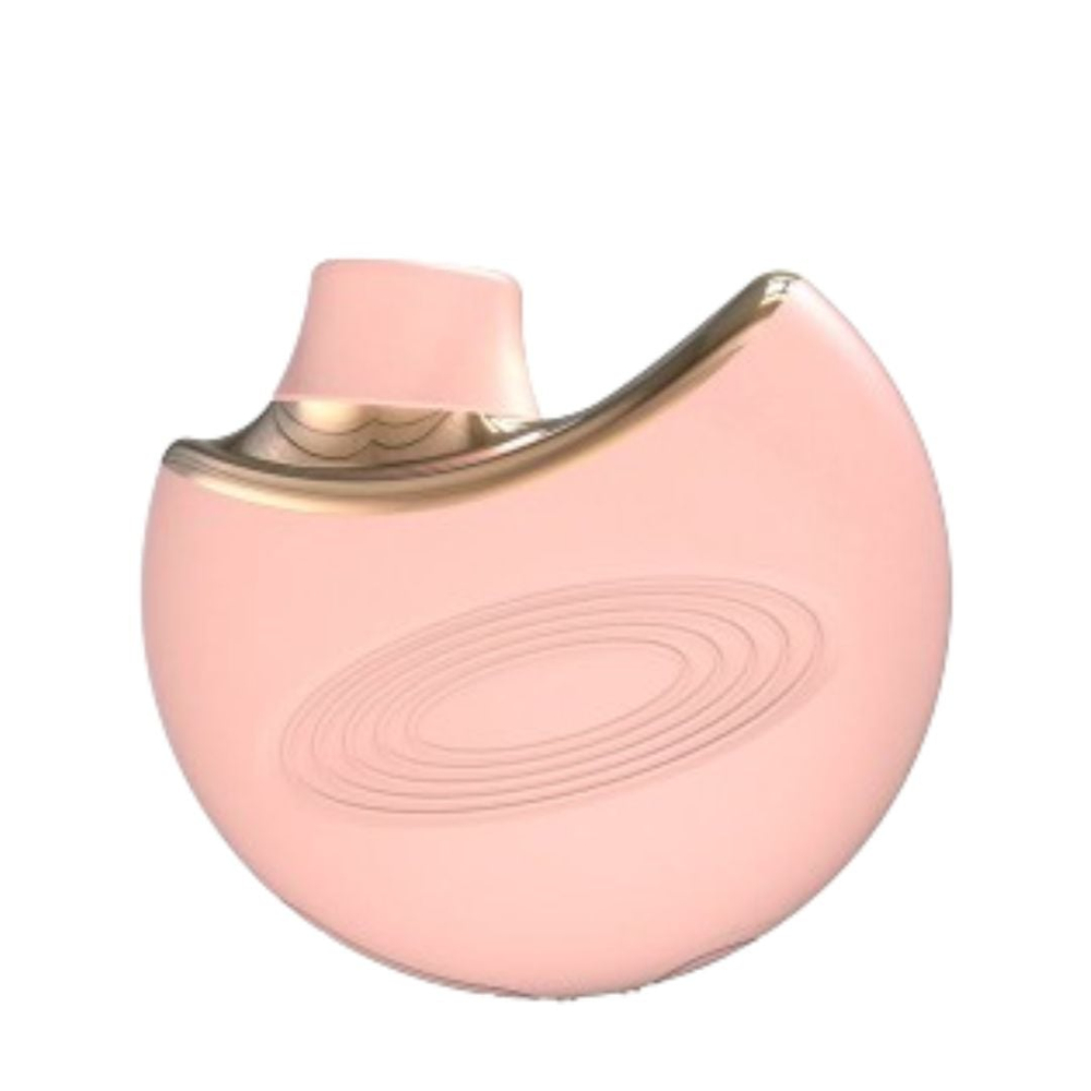 Estimulador De Clitóris Diskreet Air Com 5 Modos De Pulsações Vibe Toys - Imagem 3