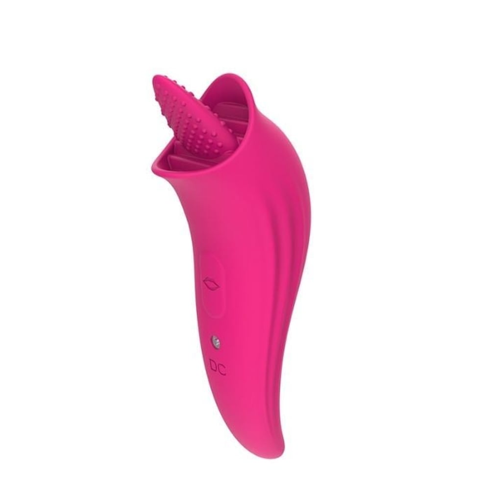 Estimulador De Clitóris Língua Com 8 Modos De Vibrações Vibe Toys - Imagem 2