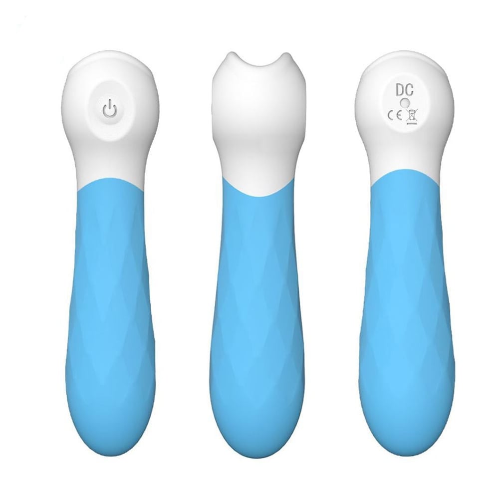 Vibrador Estimulador De Ponto G E Clitóris Recarregável Candy S-Hande - Imagem 7