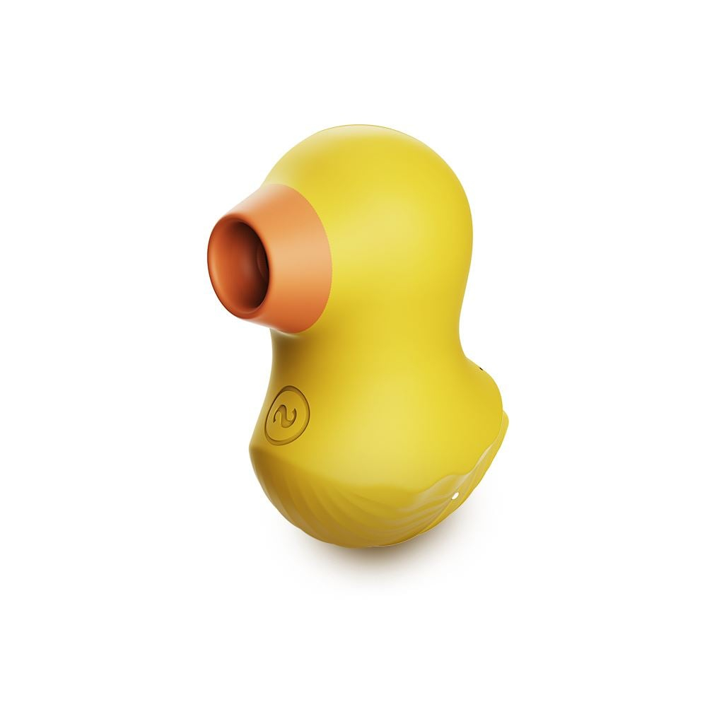 Estimulador Duck Sucção 7 Modos De Vibracão Cutie Baby - Imagem 3