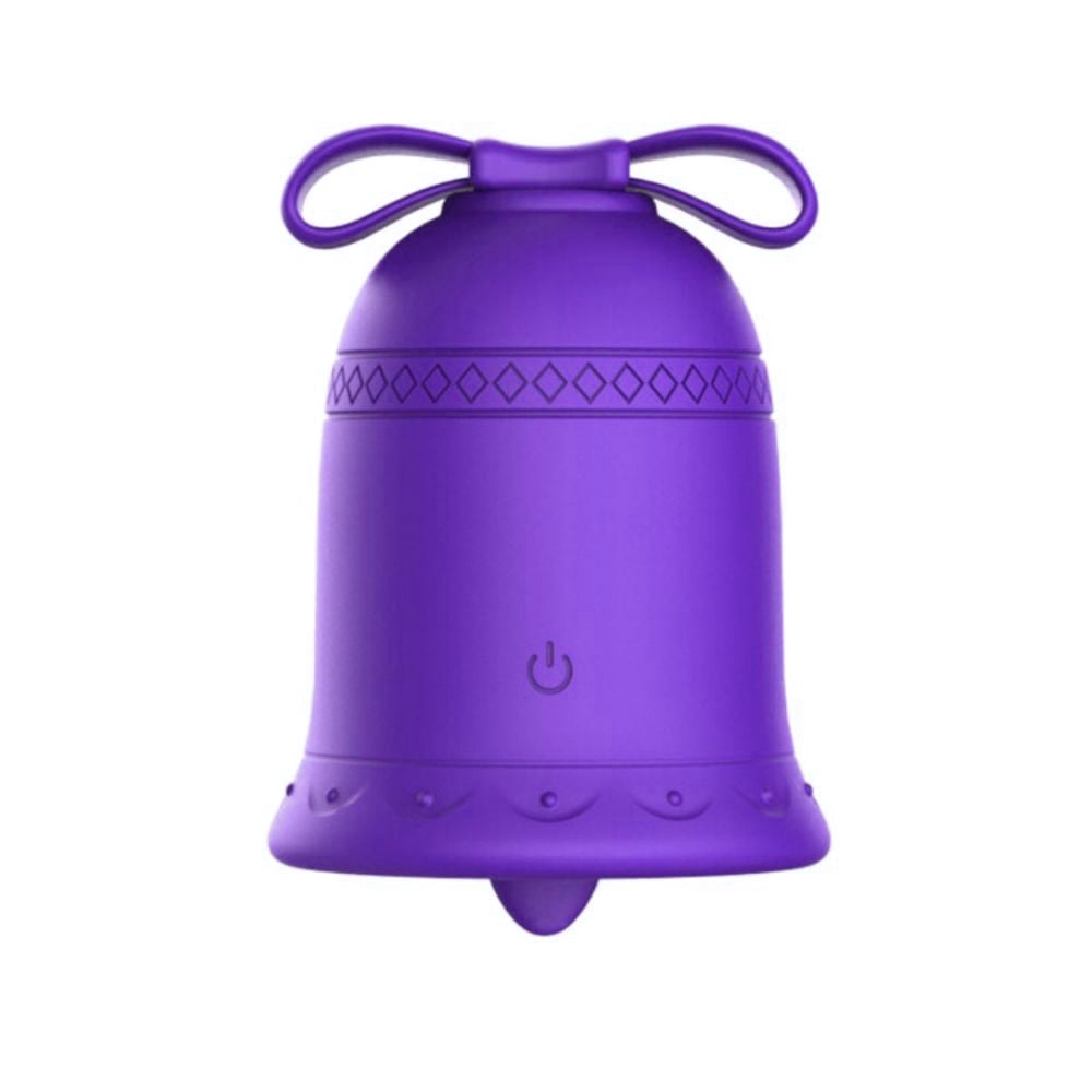 Estimulador Duplo Bell 9 Modos De Vibração Vibe Toys - Imagem 4