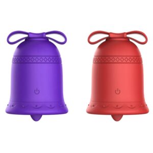 Estimulador Duplo Bell 9 Modos De Vibração Vibe Toys