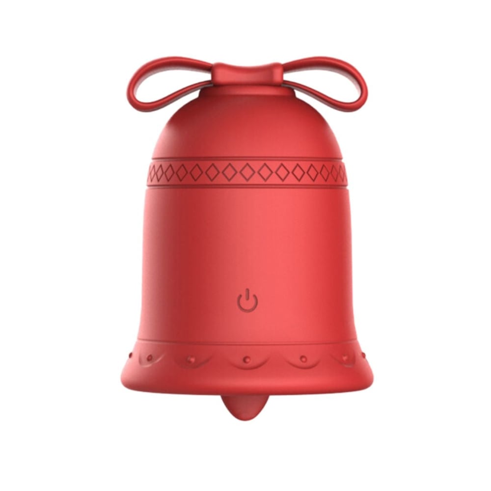 Estimulador Duplo Bell 9 Modos De Vibração Vibe Toys - Imagem 5