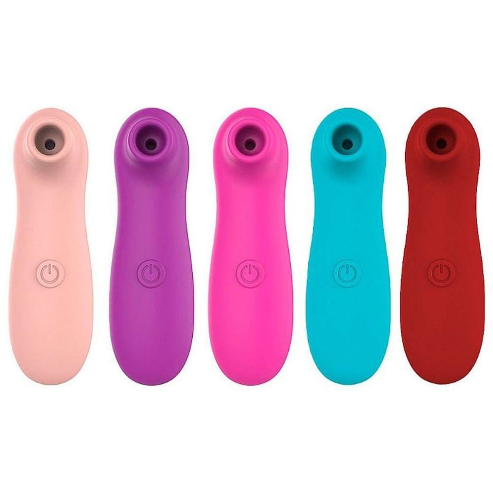Vibrador Ponto G Borboleta 9 Vibrações 6 Modos De Vai E Vem E Rotação Vibe Toys - Imagem 10