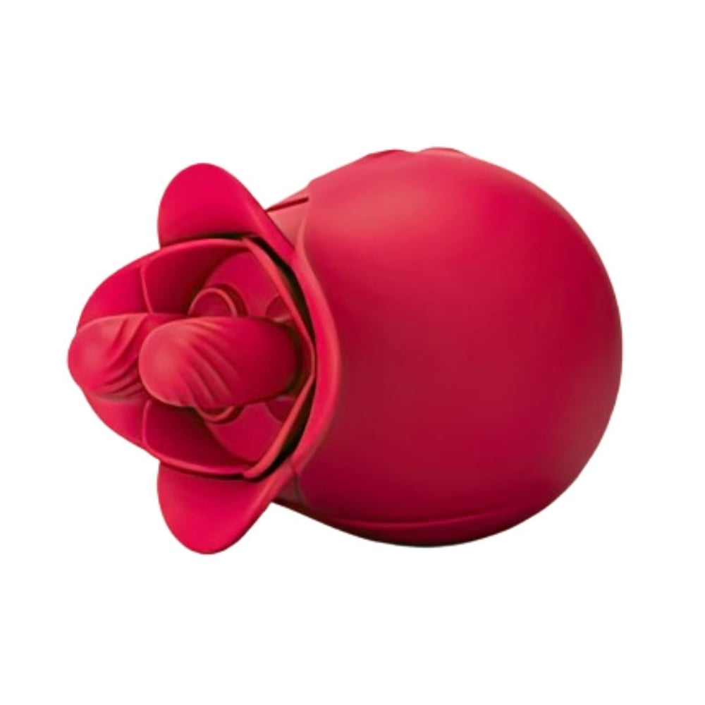 Vibrador Catherine Massageador De Silicone Com 10 Modos De Vibração Vibe Toys - Imagem 7