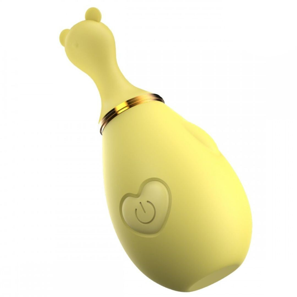 Estimulador Mouse 6 Modos De Vibração Lilo - Imagem 2