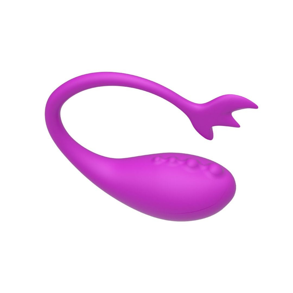 Estimulador Ponto G Com Controle Via Aplicativo Vibe Toys - Imagem 2