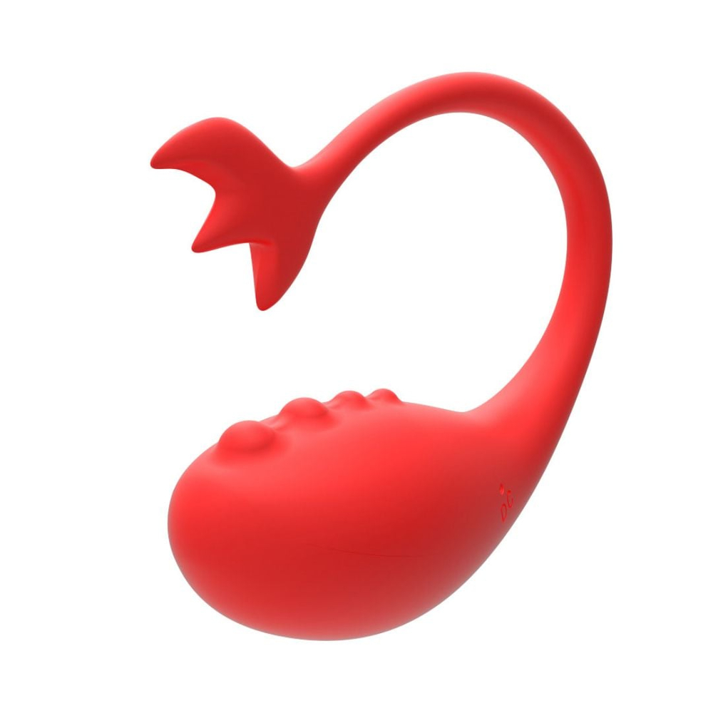 Estimulador Ponto G Com Controle Via Aplicativo Vibe Toys - Imagem 3