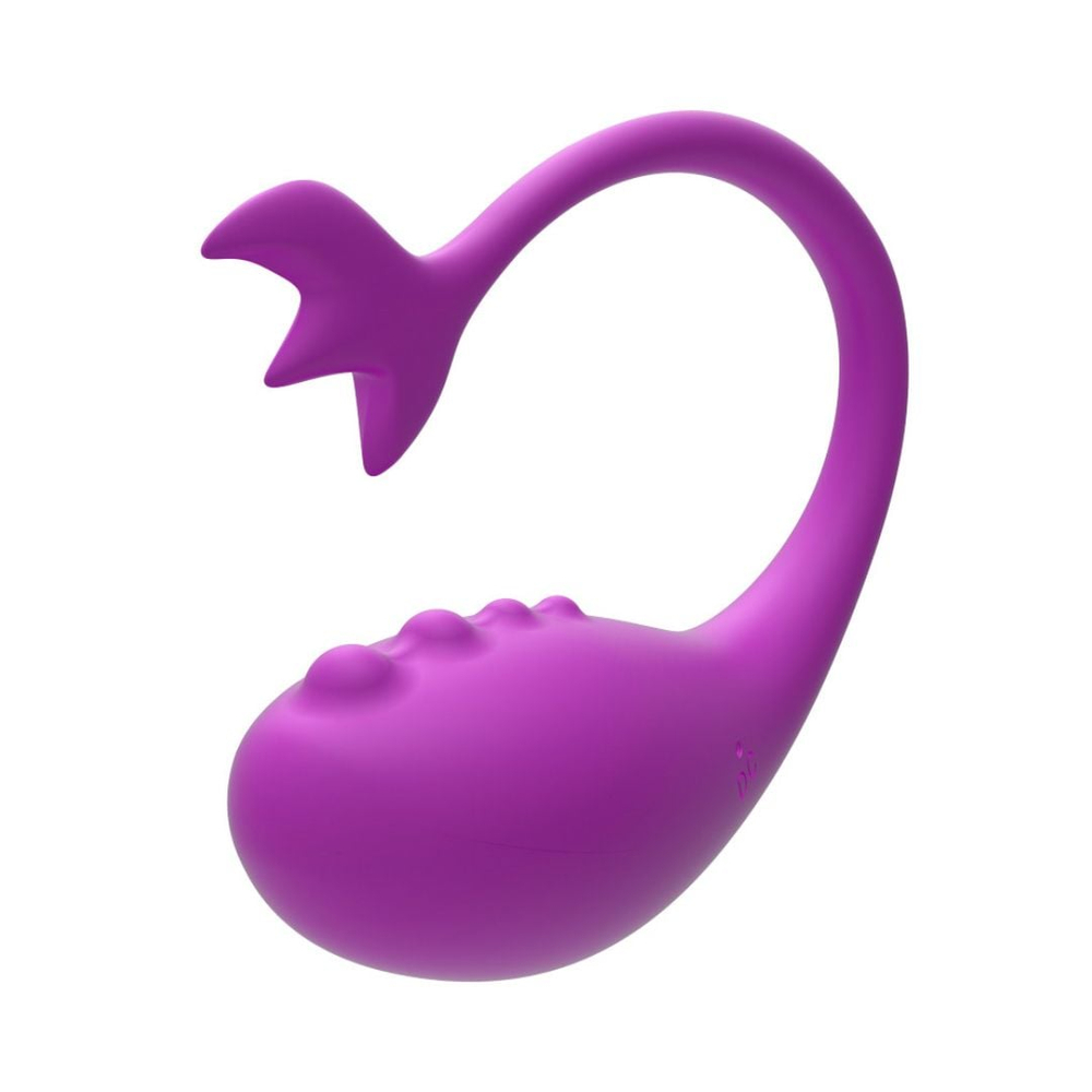 Estimulador Ponto G Com Controle Via Aplicativo Vibe Toys - Imagem 4