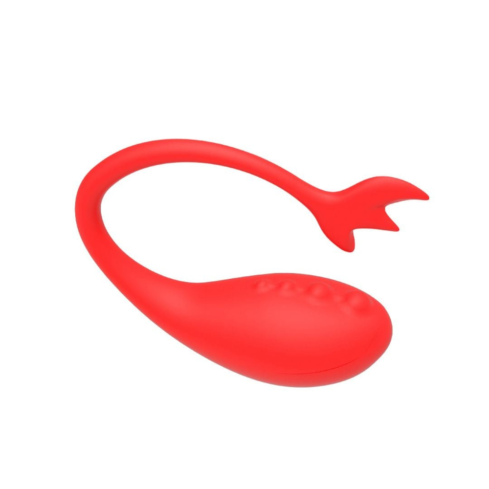 Estimulador Ponto G Com Controle Via Aplicativo Vibe Toys - Imagem 5