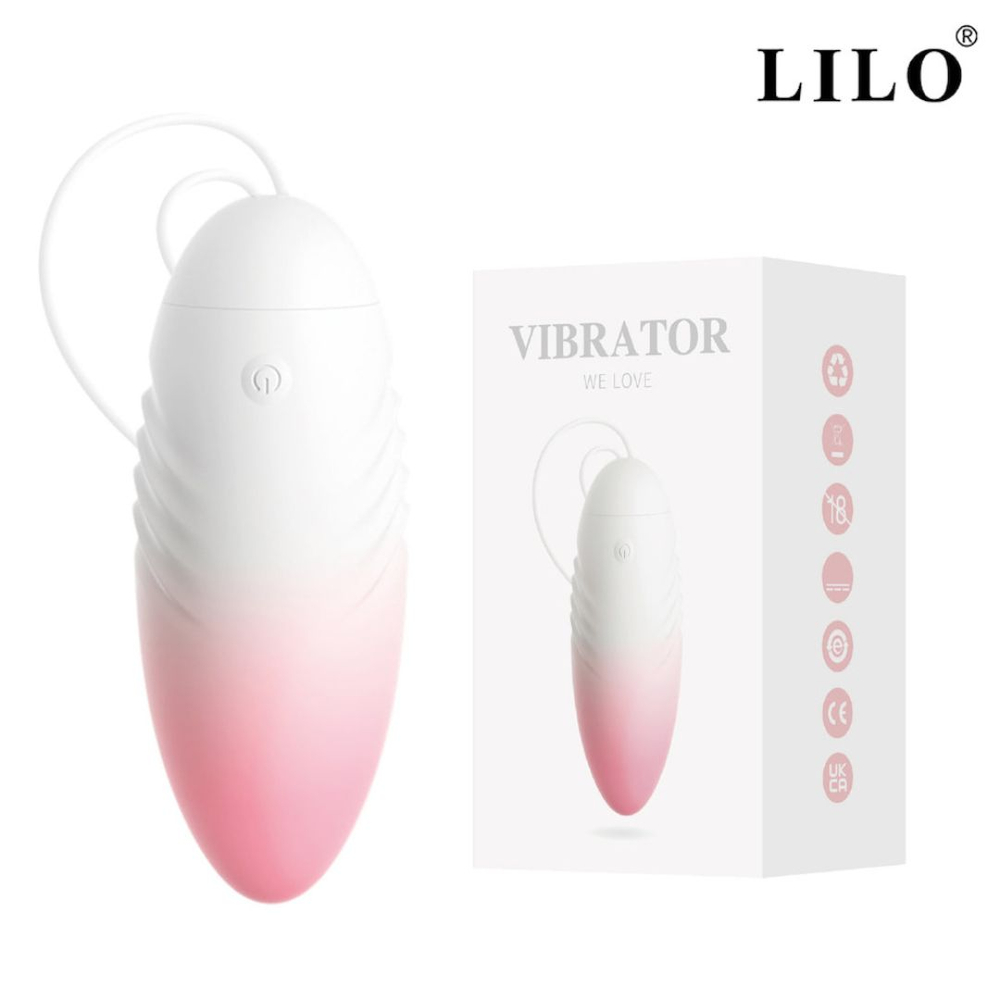 Estimulador Ponto G E Clitóris Com Aplicativo Vibe Toys - Imagem 3