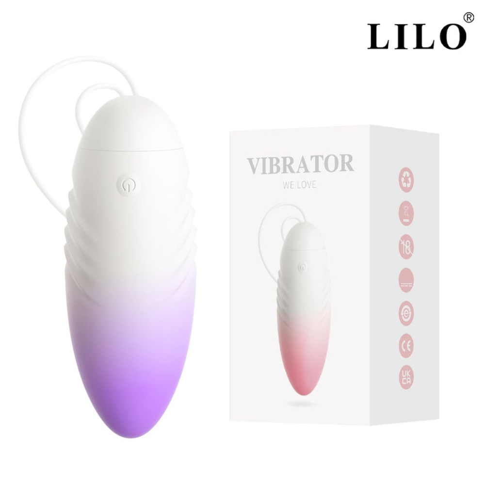 Estimulador Ponto G E Clitóris Com Aplicativo Vibe Toys - Imagem 4