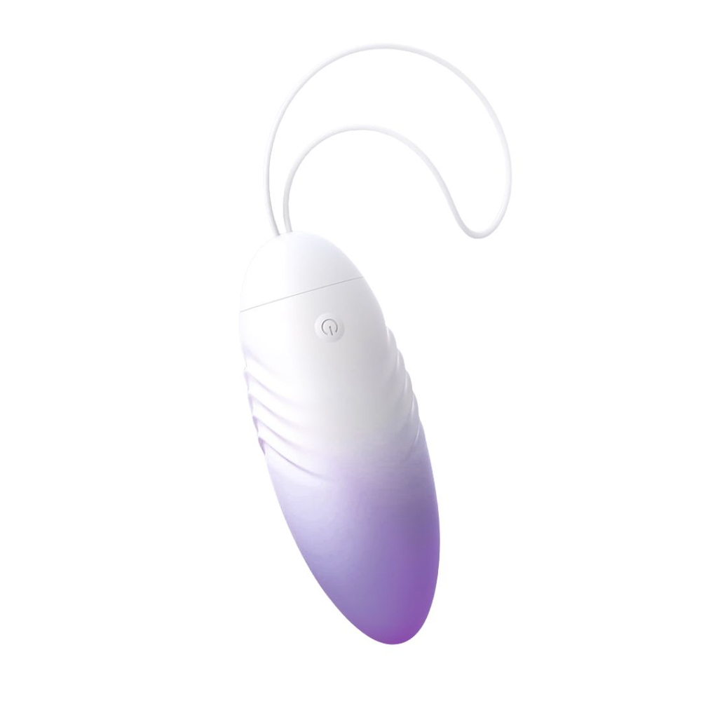 Estimulador Ponto G E Clitóris Com Aplicativo Vibe Toys - Imagem 6