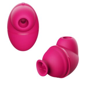 Estimulador Super Licking 7 Pulsações E 7 Vibrações Vibe Toys