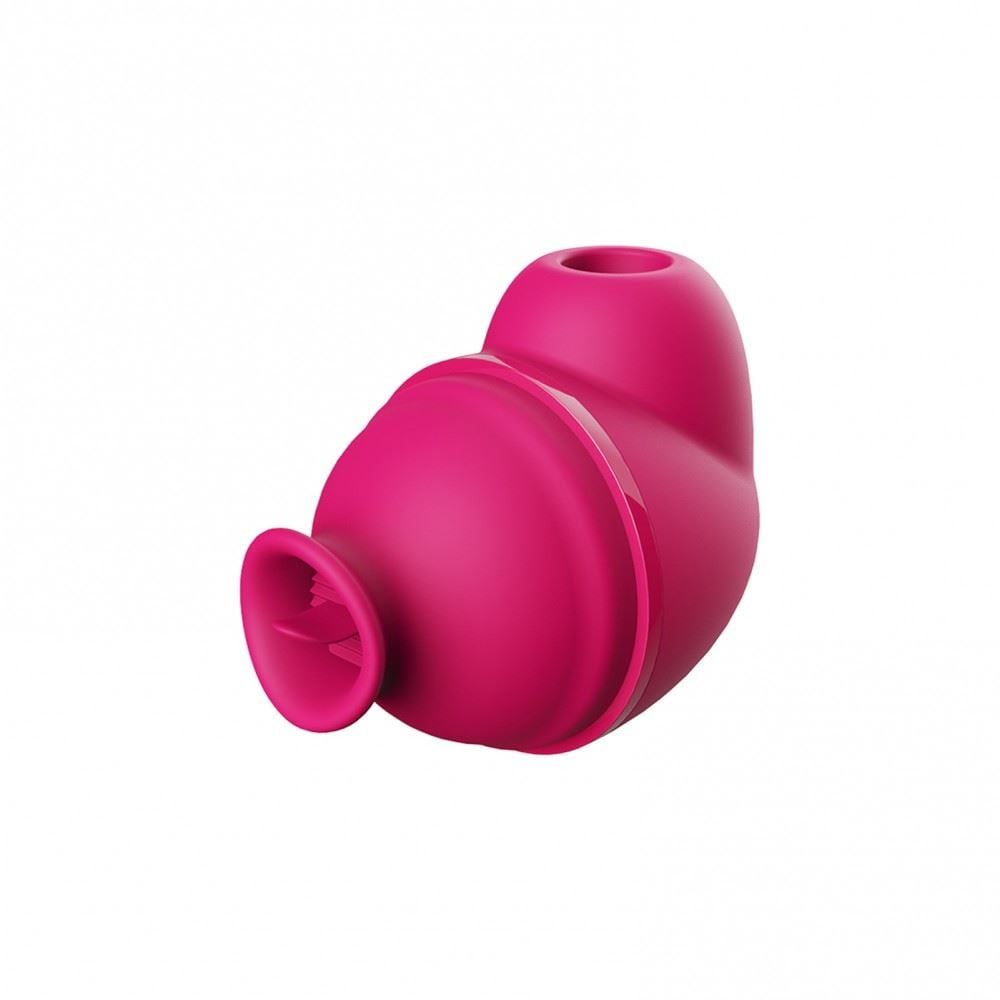 Estimulador Super Licking 7 Pulsações E 7 Vibrações Vibe Toys - Imagem 2