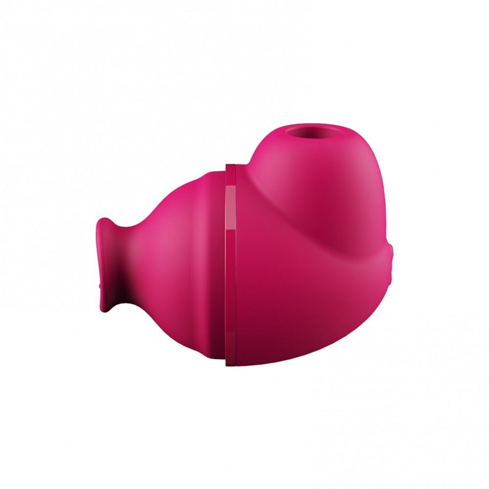 Estimulador Super Licking 7 Pulsações E 7 Vibrações Vibe Toys - Imagem 3