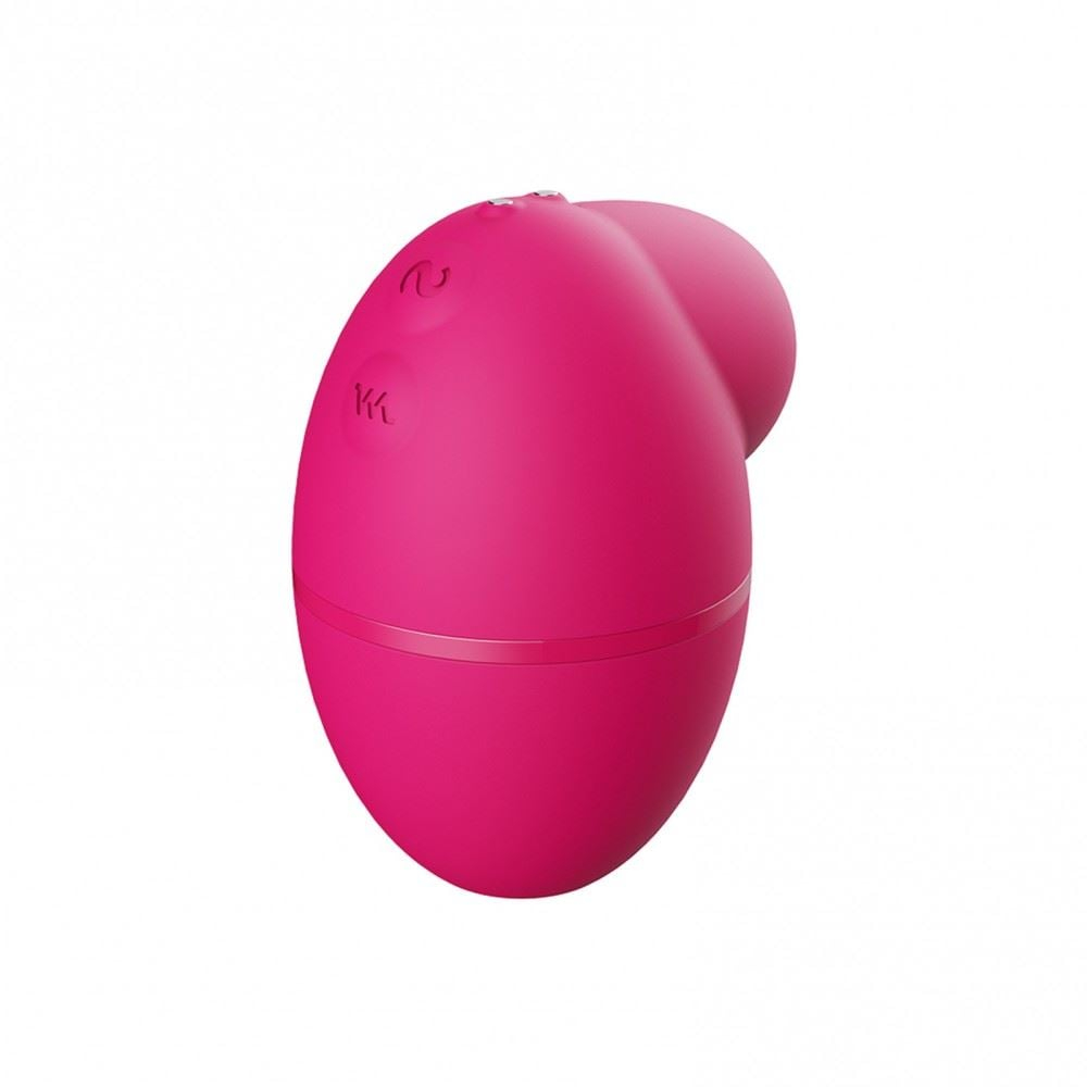 Estimulador Super Licking 7 Pulsações E 7 Vibrações Vibe Toys - Imagem 5