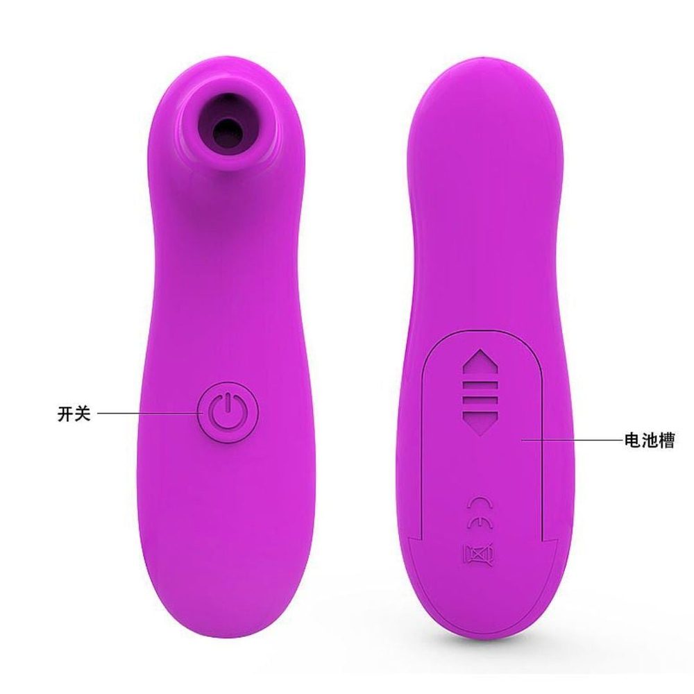 Estimulador Wind 7 Modos De Pulsação Vibe Toys - Imagem 10