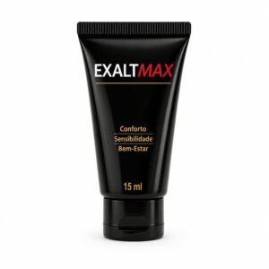 Exaltmax Gel Para Massagem 15Ml Segred Love