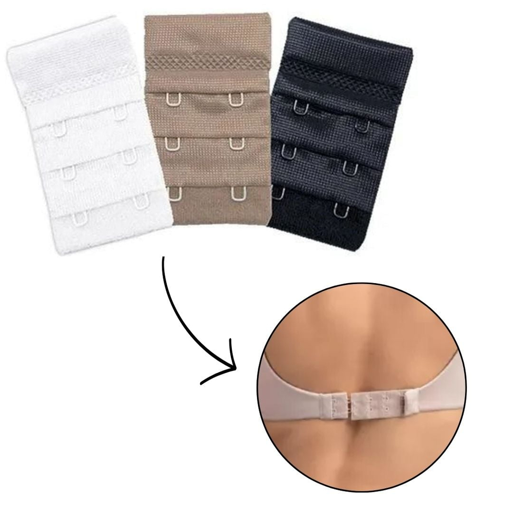 Extensor Médio Para Sutiã Terlizzi - Imagem 5
