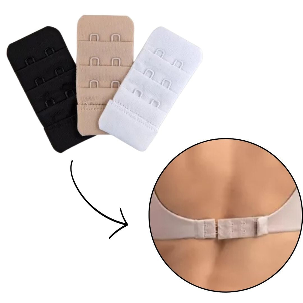Extensor Pequeno Para Sutiã Terlizzi - Imagem 5