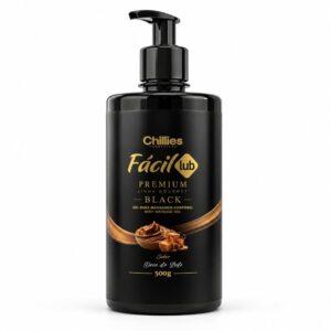 Fácil Lub Premium Gel Para Massagem Gourmet 500G Chillies