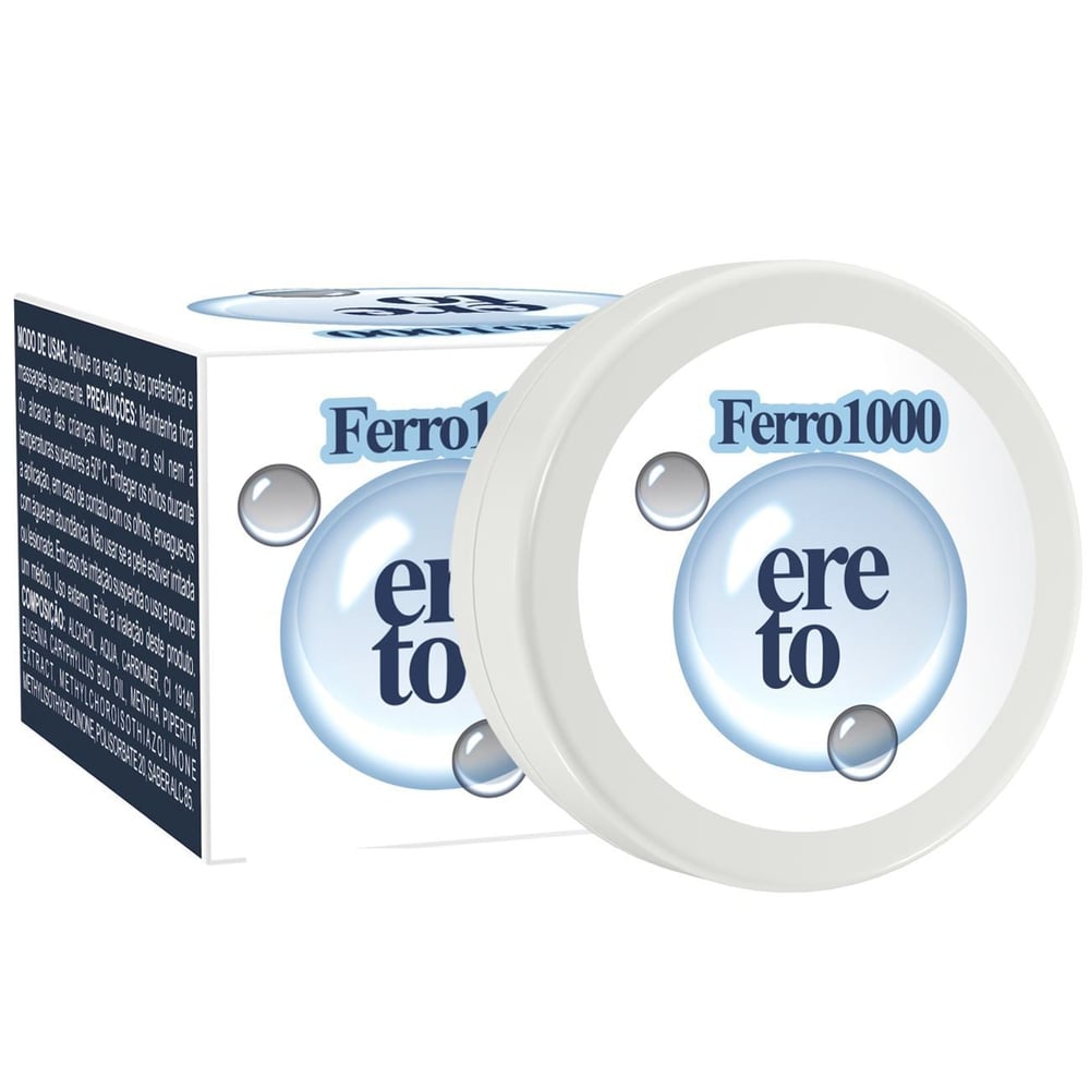Ferro 1000 Ereto 3G Secret Love